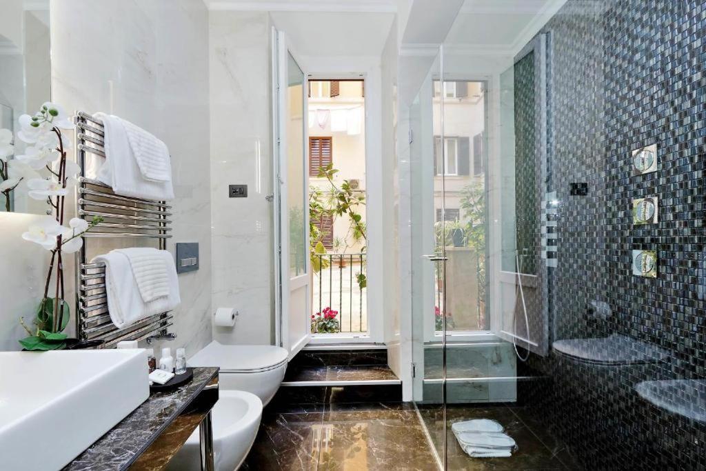 Santa Maria Qq Rooms Rzym Zewnętrze zdjęcie