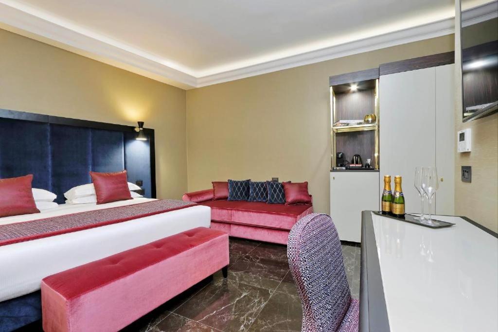Santa Maria Qq Rooms Rzym Zewnętrze zdjęcie