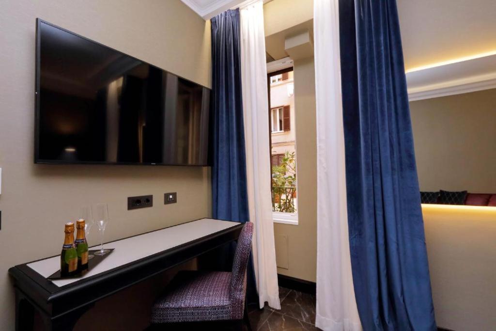 Santa Maria Qq Rooms Rzym Zewnętrze zdjęcie
