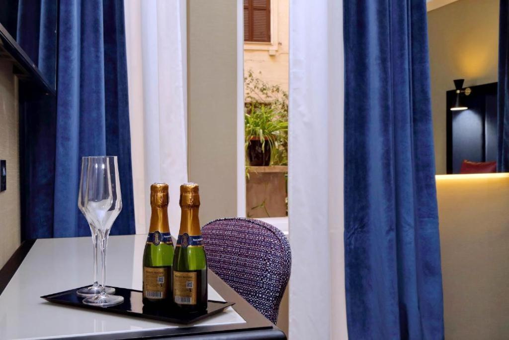 Santa Maria Qq Rooms Rzym Zewnętrze zdjęcie