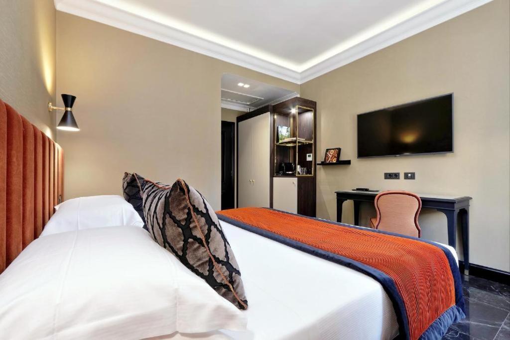 Santa Maria Qq Rooms Rzym Zewnętrze zdjęcie