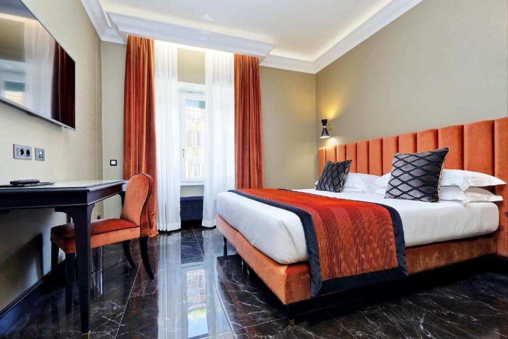 Santa Maria Qq Rooms Rzym Zewnętrze zdjęcie